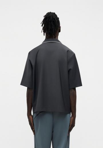 Рубашка с коротким рукавом