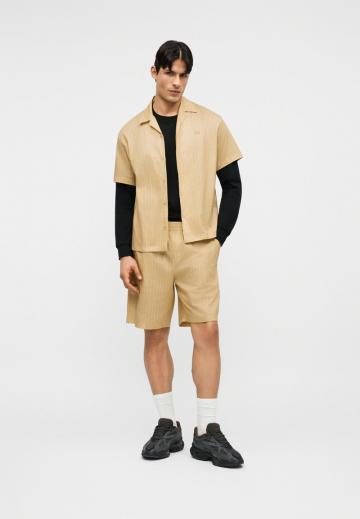 Рубашка с коротким рукавом