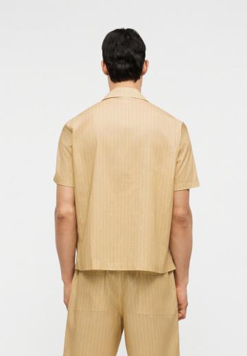 Рубашка с коротким рукавом