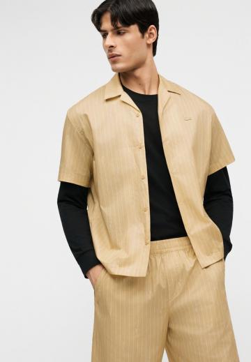 Рубашка с коротким рукавом