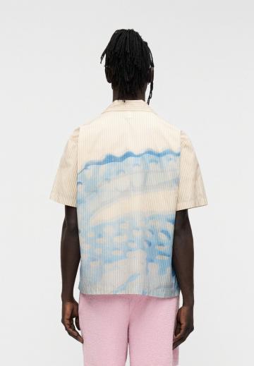 Рубашка с коротким рукавом