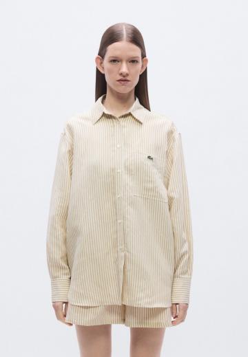 Длинная блузка