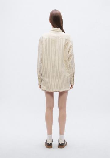 Длинная блузка