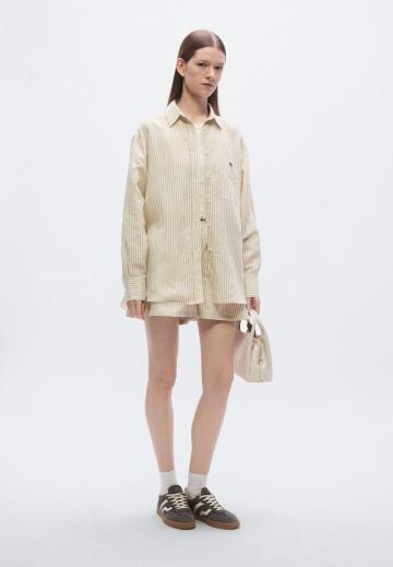 Длинная блузка