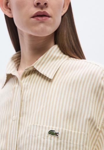 Длинная блузка