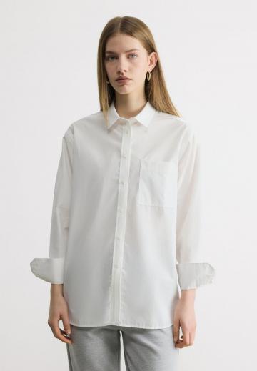 Длинная блузка