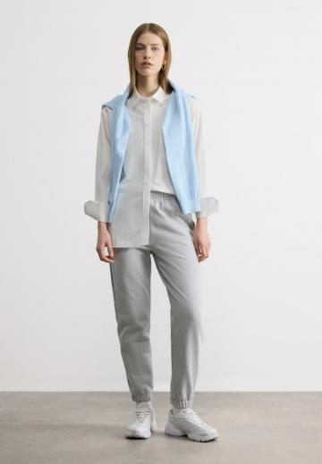 Длинная блузка