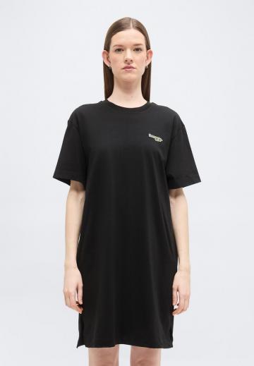 Короткое платье