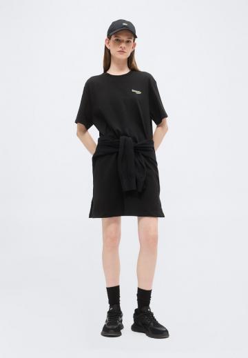 Короткое платье