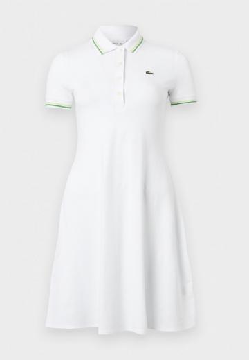 Короткое платье