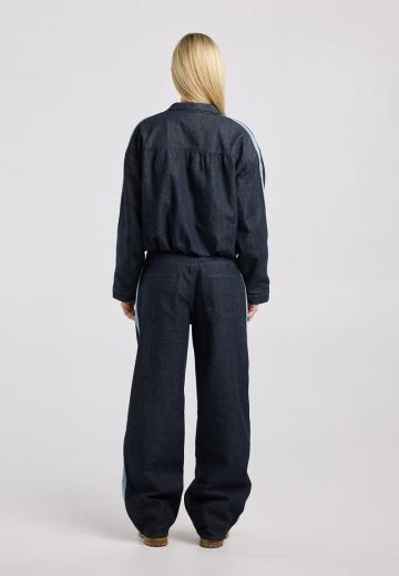 Джинсовая куртка