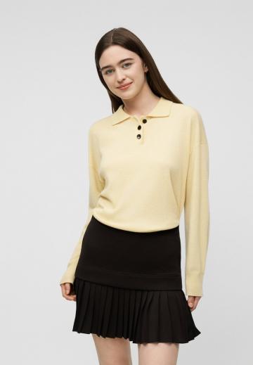 Юбка из джерси