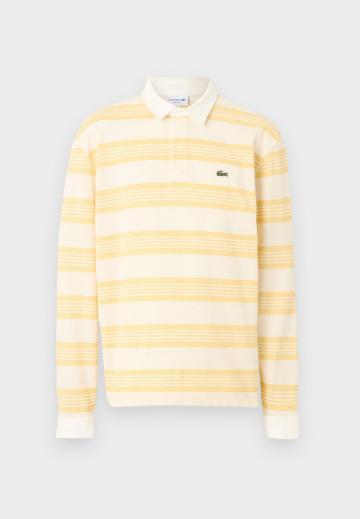 Поло с длинным рукавом