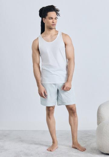 Пижама с шортами