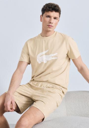 Пижама с шортами