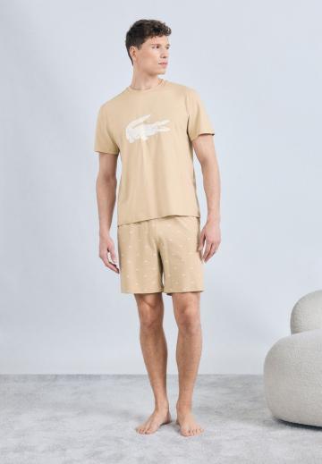 Пижама с шортами