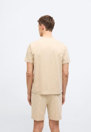 Пижама с шортами