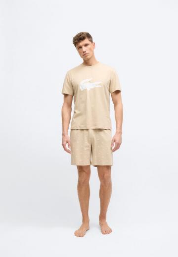 Пижама с шортами