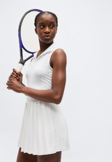 Спортивное платье