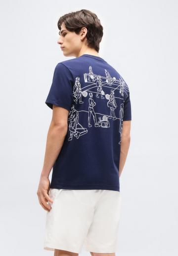 Спортивная майка