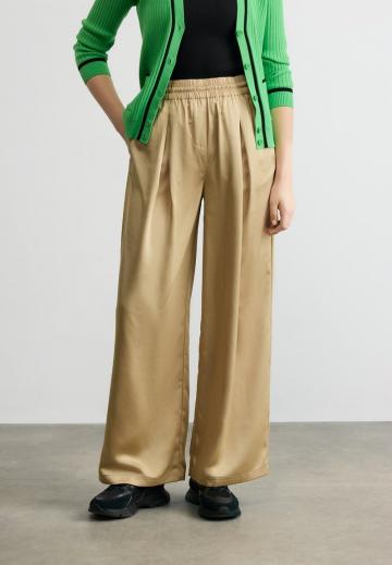 Широкие брюки