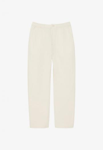 Льняные брюки