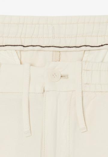 Льняные брюки