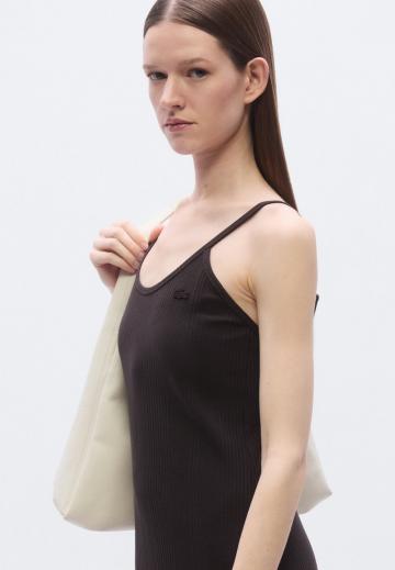 Вязаное платье