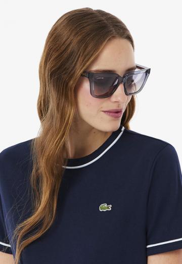 Вязаное платье