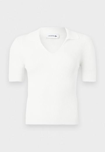 Пуловер с коротким рукавом