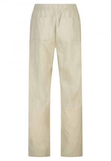 Льняные брюки