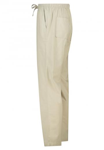 Льняные брюки