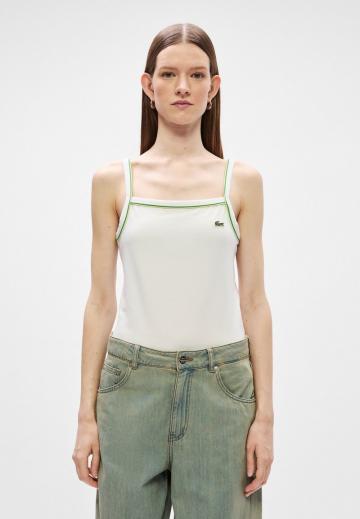 Топ на бретельках