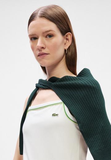 Топ на бретельках