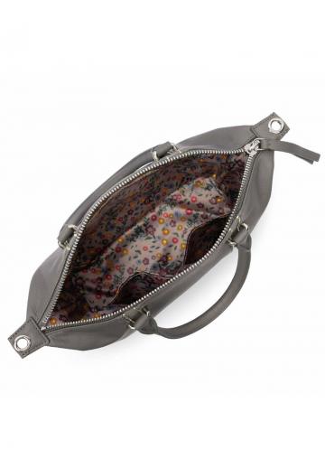 Кожаная сумка