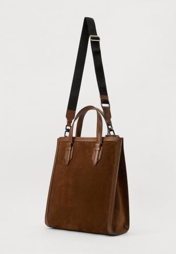 Кожаная сумка