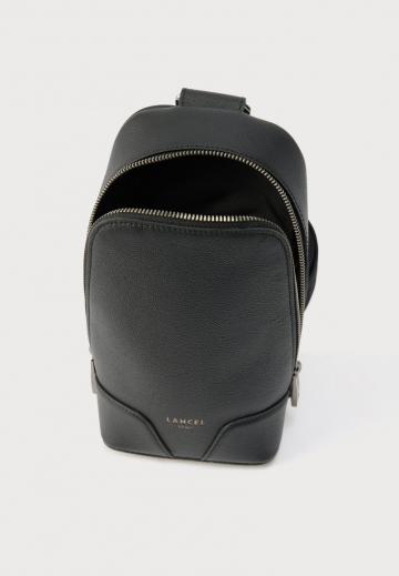 Кожаная сумка