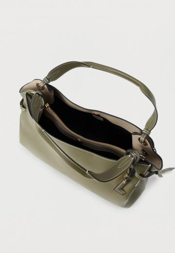 Кожаная сумка