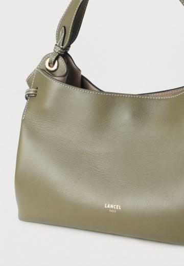 Кожаная сумка