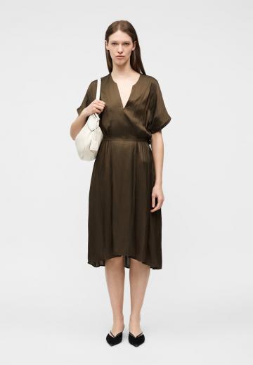 Кожаная сумка