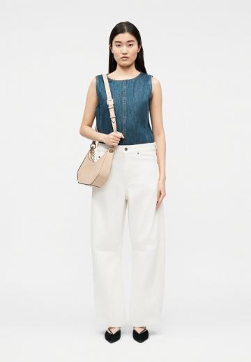 Кожаная сумка