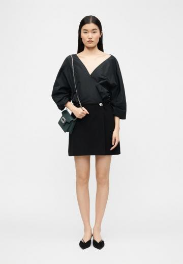 Кожаная сумка