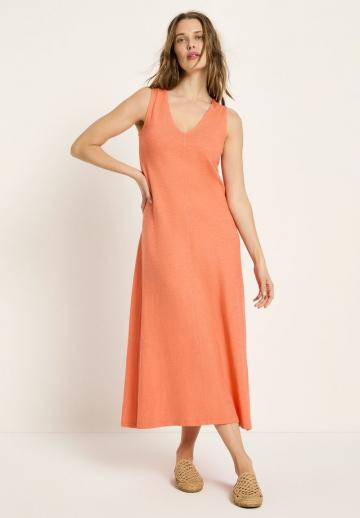 Платье макси