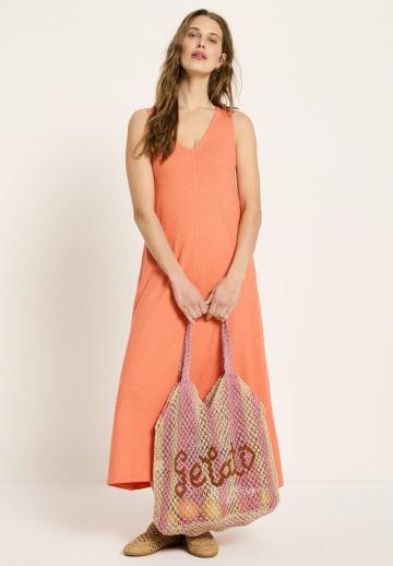 Платье макси