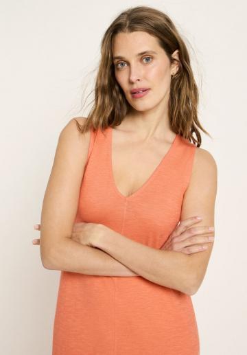 Платье макси