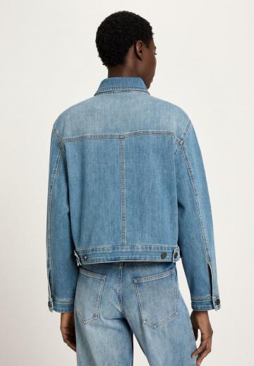 Джинсовая куртка