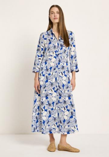 Блузка-платье