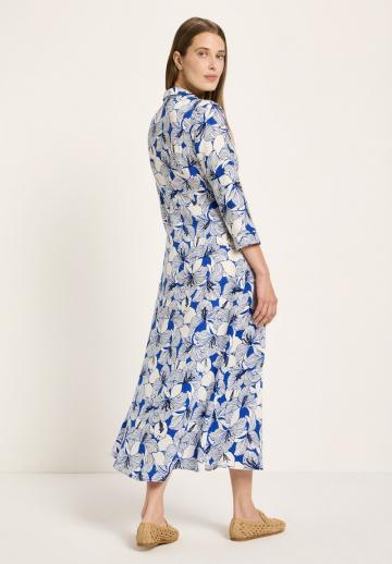 Блузка-платье