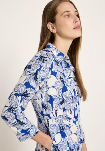 Блузка-платье