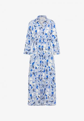 Блузка-платье